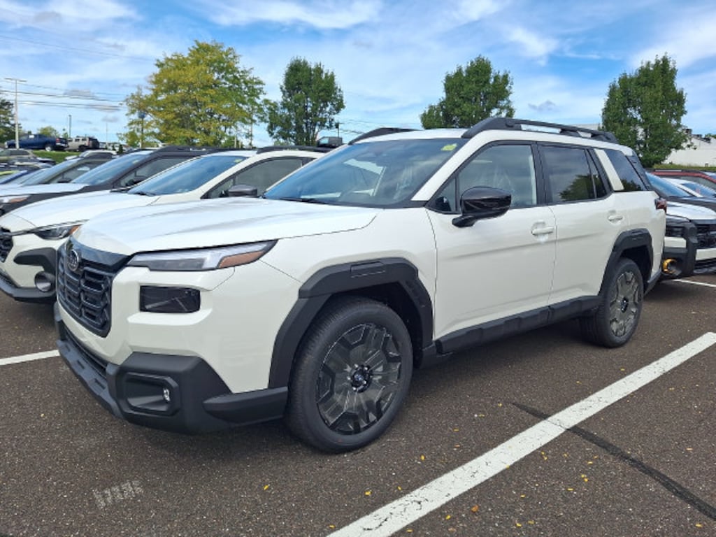 New 2026 Subaru Outback Limited XT SUV