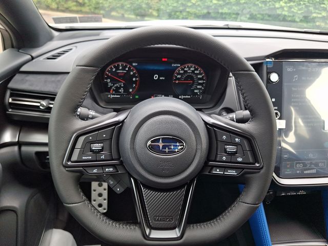 2026 Subaru WRX tS - Photo 9