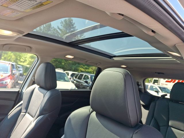 2025 Subaru Ascent Limited - Photo 16