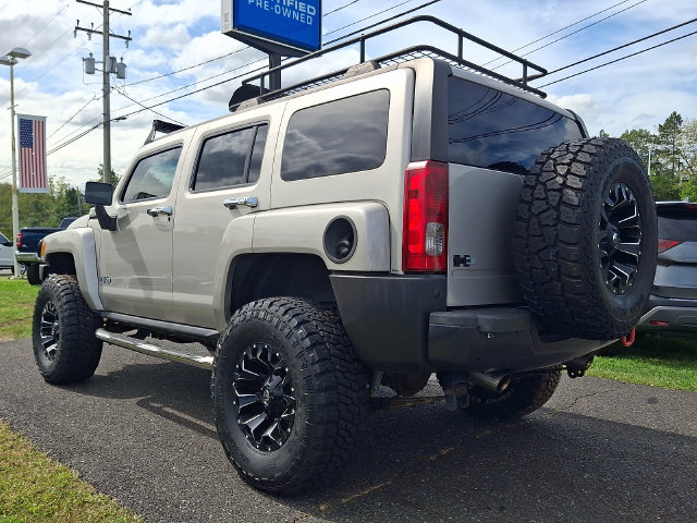 2006 Hummer H3 Base - Photo 4