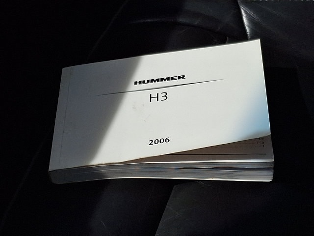 2006 Hummer H3 Base - Photo 20