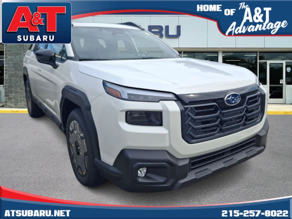 New 2026 Subaru Outback Limited XT SUV