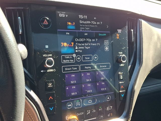 2022 Subaru Outback Wilderness - Photo 19