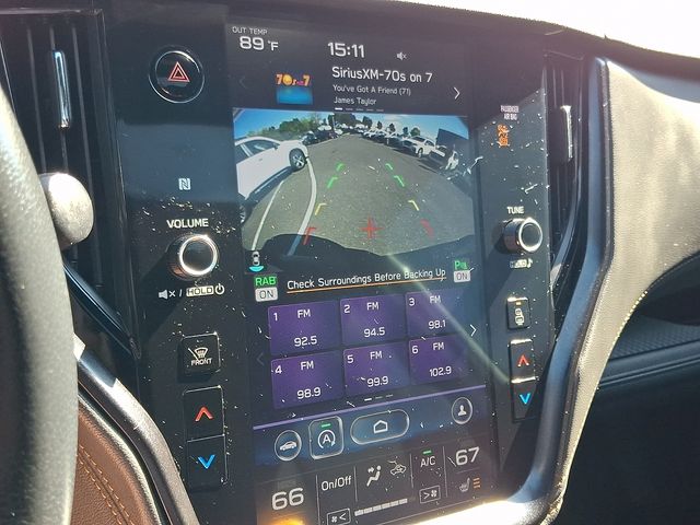 2022 Subaru Outback Wilderness - Photo 20