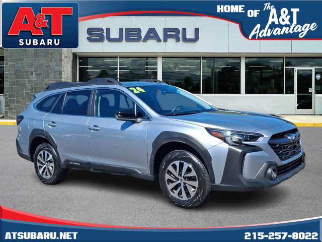 2024 Subaru Outback