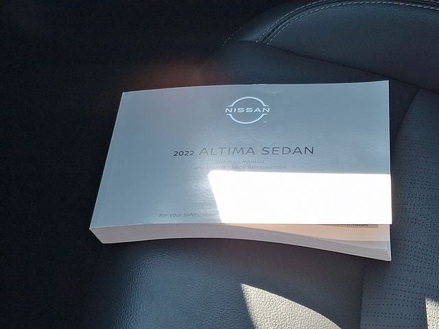 2022 Nissan Altima SL - Photo 26