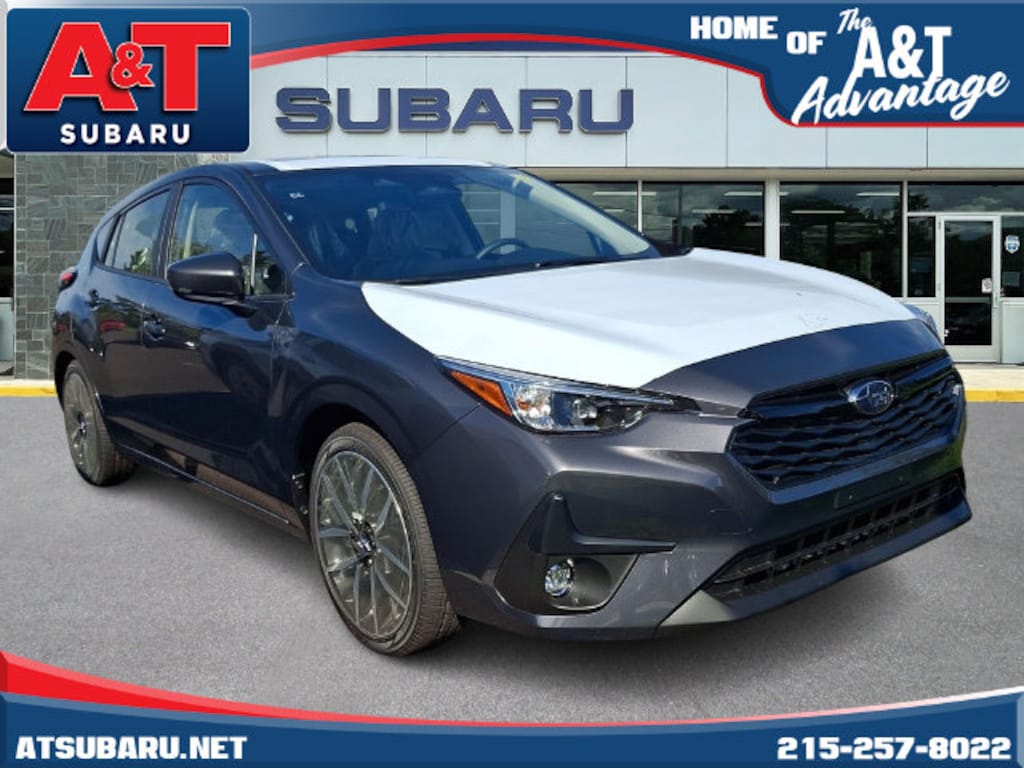New 2026 Subaru Impreza Sport 5-Door