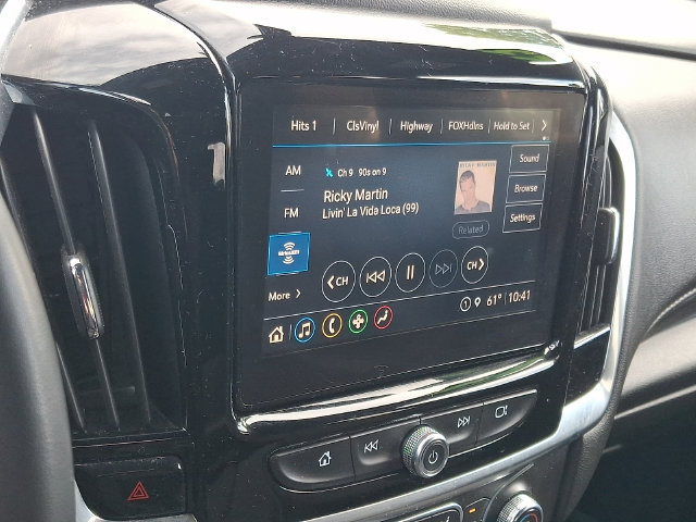 2023 Chevrolet Traverse 1LT - Photo 18