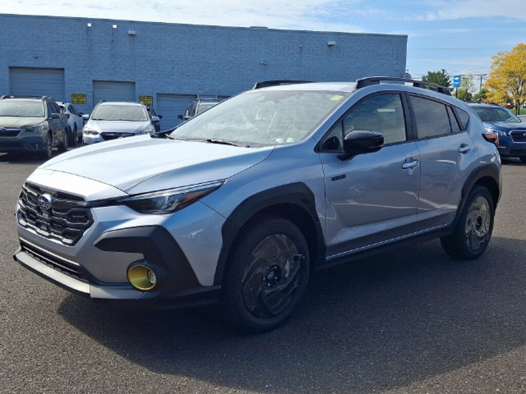 New 2026 Subaru Crosstrek Sport Hybrid SUV
