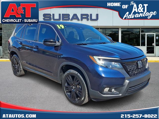 2019 Honda Passport