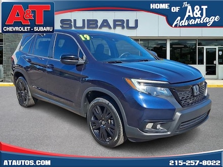 2019 Honda Passport Sport SUV