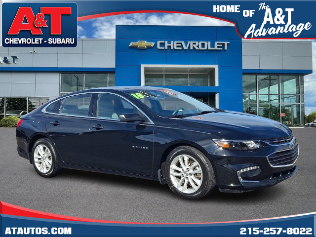 2018 Chevrolet Malibu