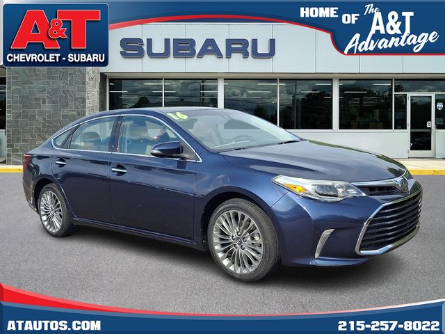 2016 Toyota Avalon