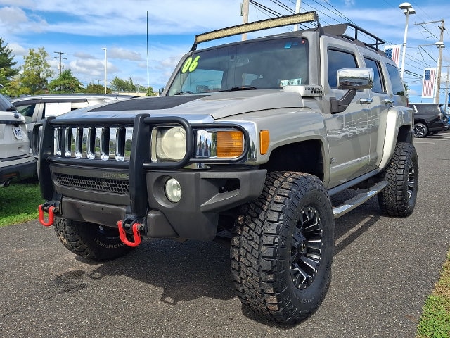 2006 Hummer H3 Base - Photo 3