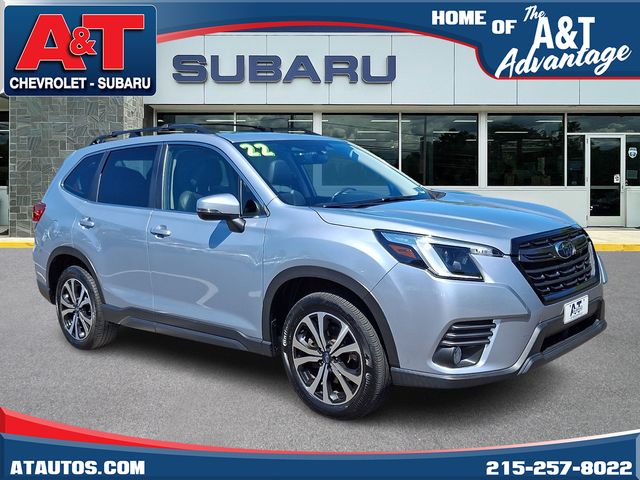 2022 Subaru Forester