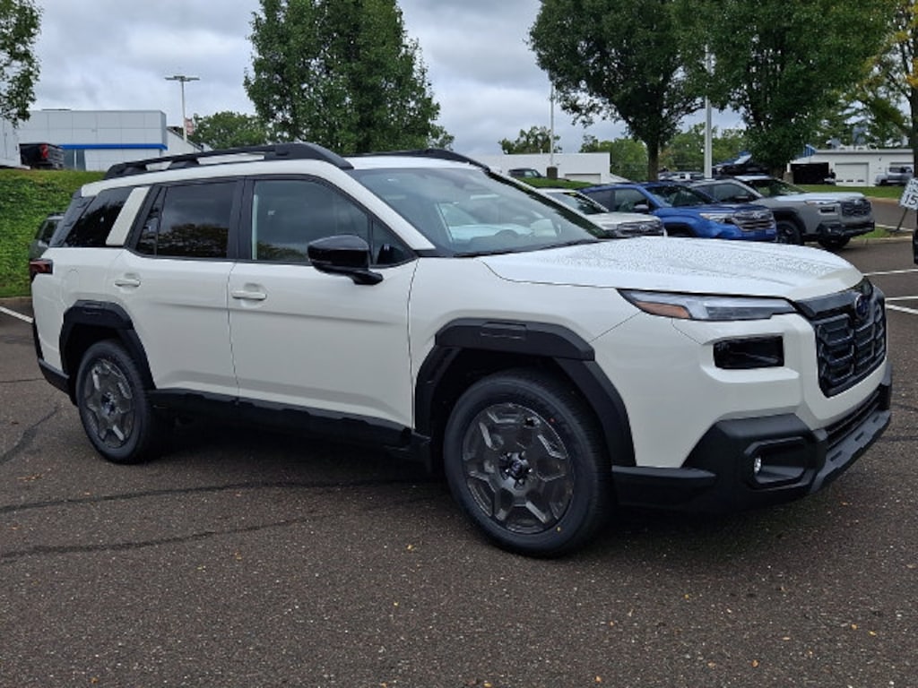 New 2026 Subaru Outback Premium SUV