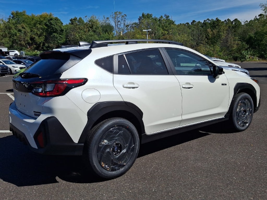 New 2026 Subaru Crosstrek Sport Hybrid SUV