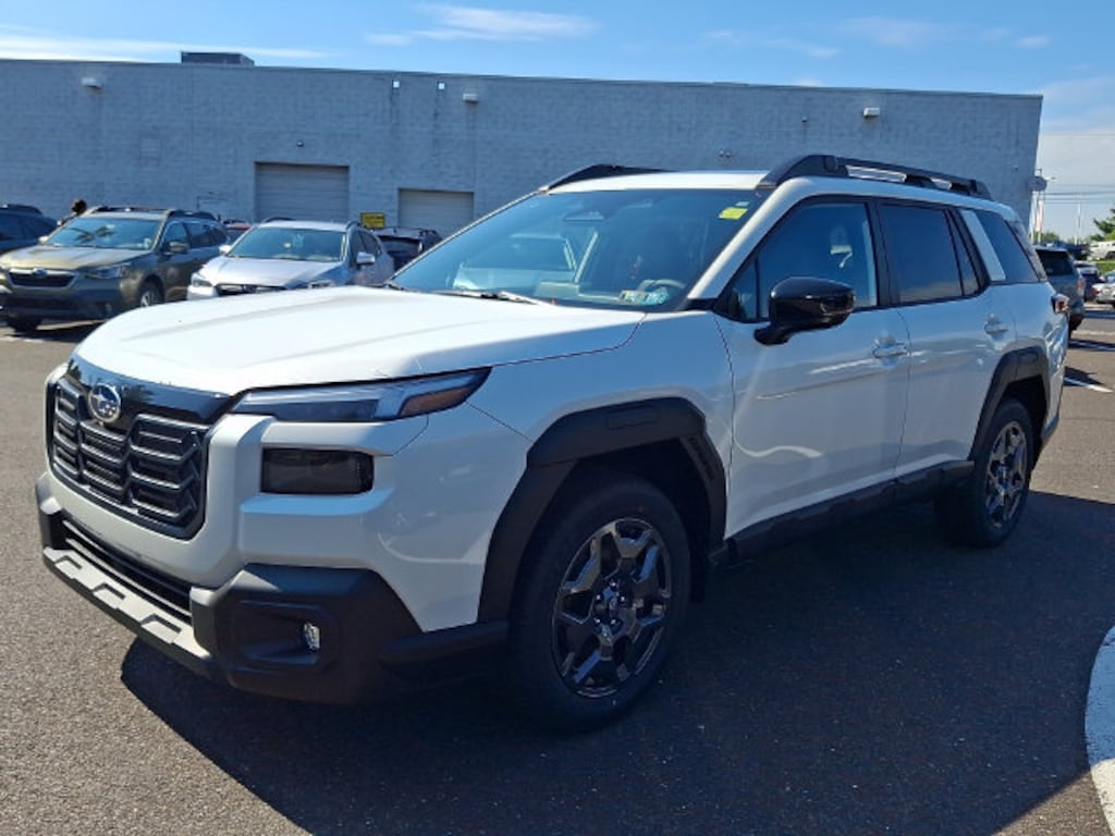 New 2026 Subaru Outback Premium SUV
