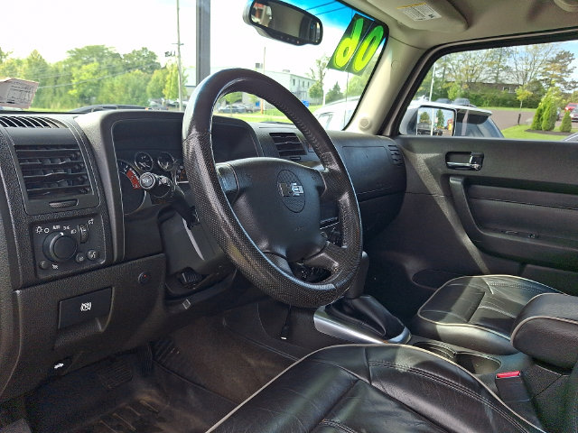 2006 Hummer H3 Base - Photo 10