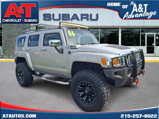 2006 Hummer H3