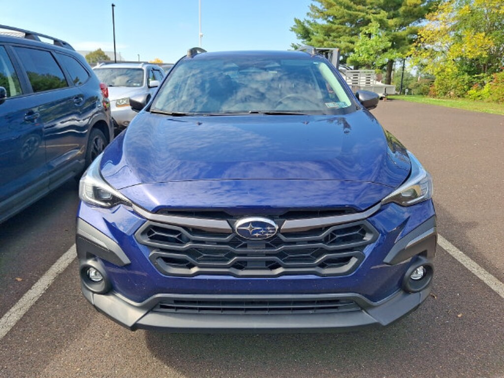 Used 2024 Subaru Crosstrek Limited SUV