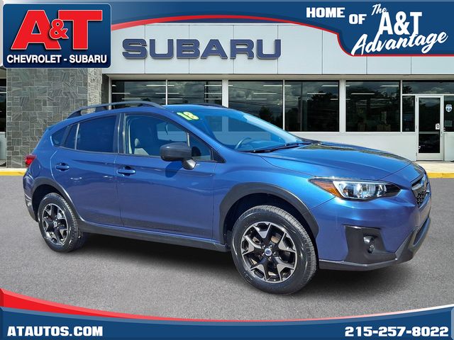 2018 Subaru Crosstrek