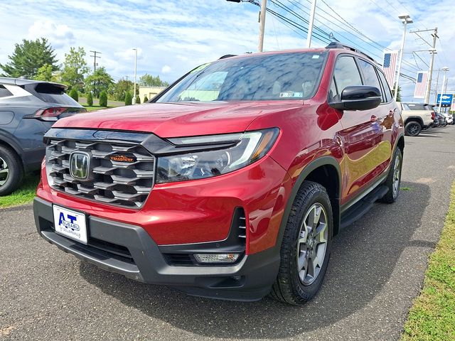 2023 Honda Passport TrailSport - Photo 3