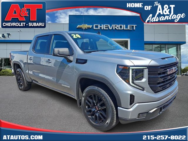 2024 GMC Sierra 1500