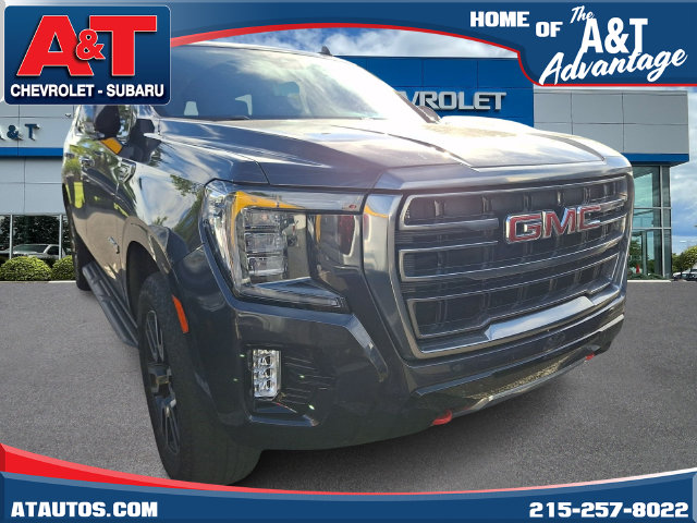 2023 GMC Yukon