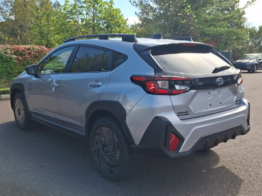 New 2026 Subaru Crosstrek Sport Hybrid SUV