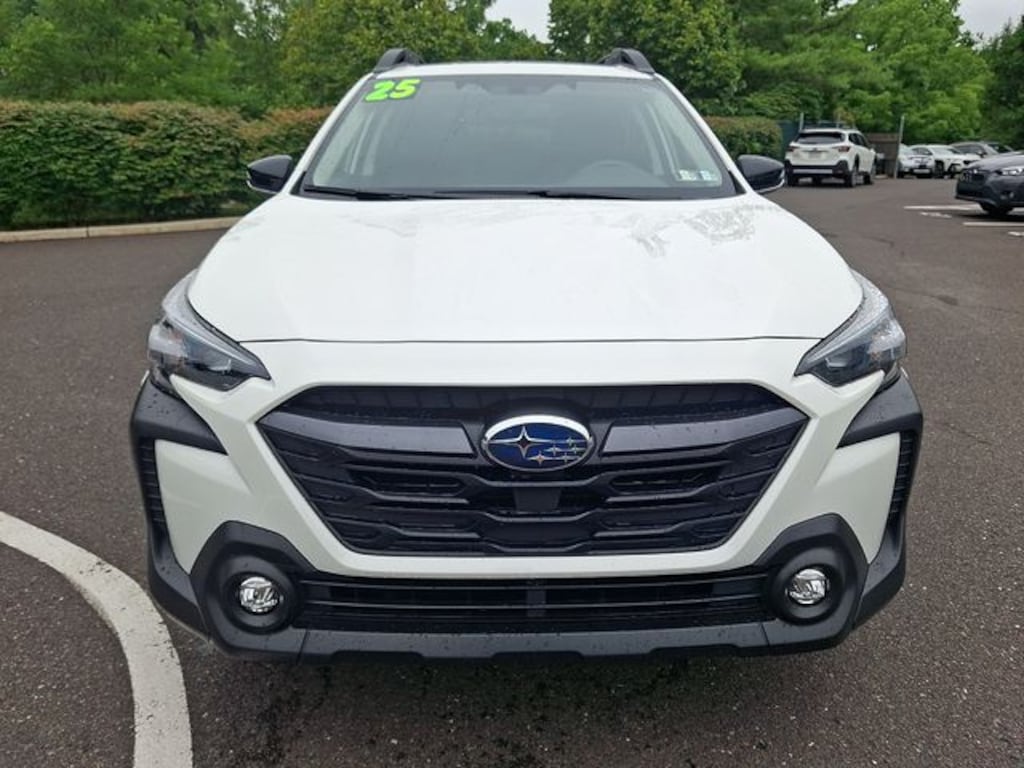 Certified 2025 Subaru Outback Premium SUV