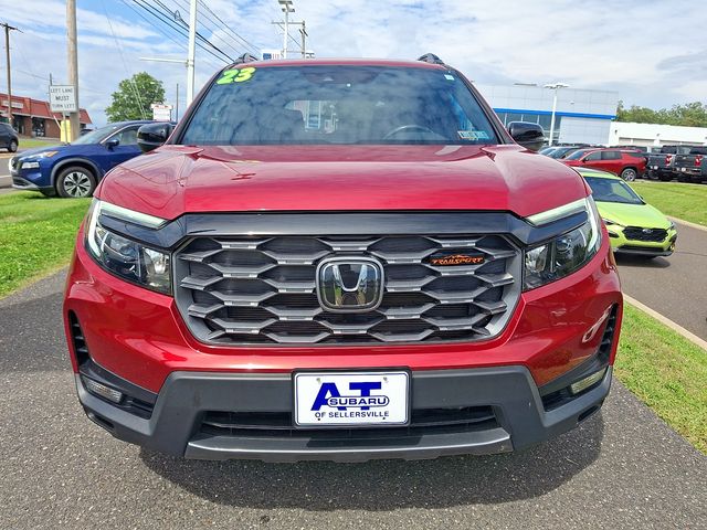 2023 Honda Passport TrailSport - Photo 2
