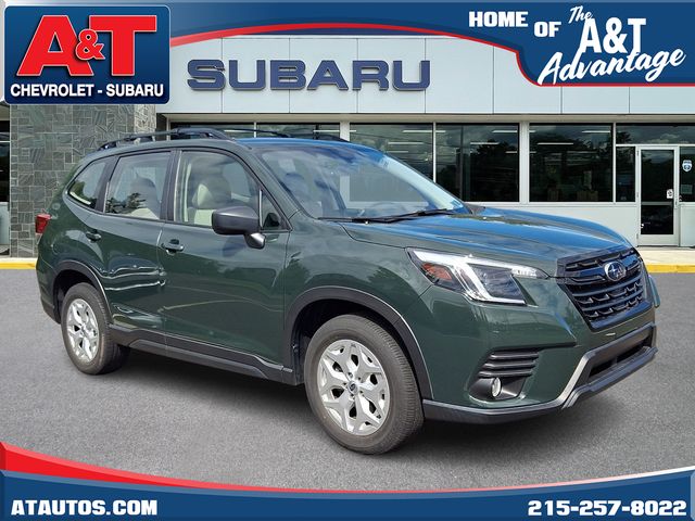 2023 Subaru Forester