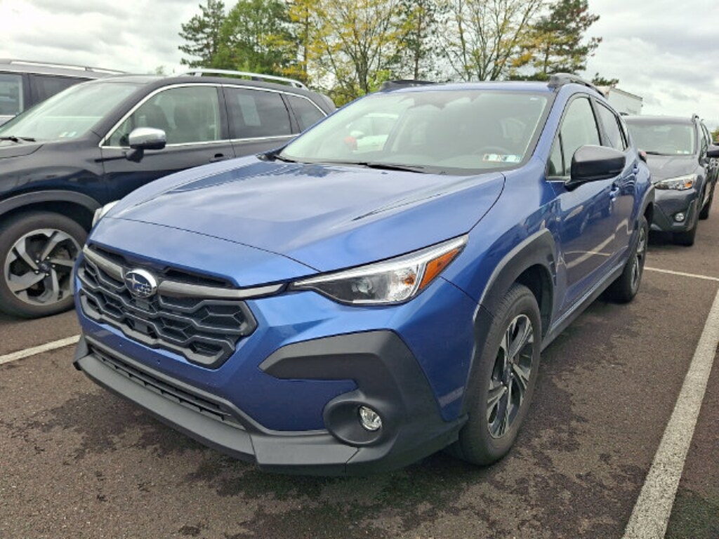 Certified 2025 Subaru Crosstrek Premium SUV