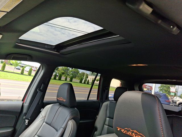 2023 Honda Passport TrailSport - Photo 13