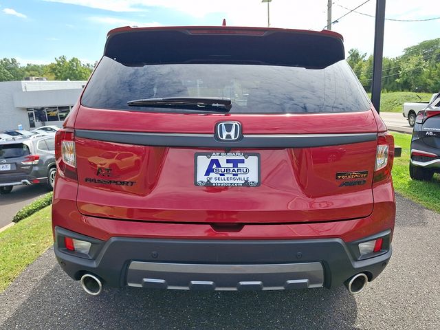 2023 Honda Passport TrailSport - Photo 5
