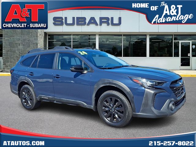 2024 Subaru Outback