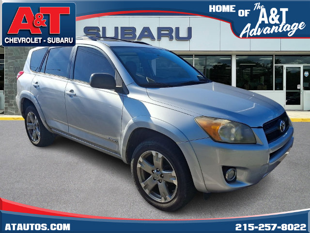 2010 Toyota RAV4
