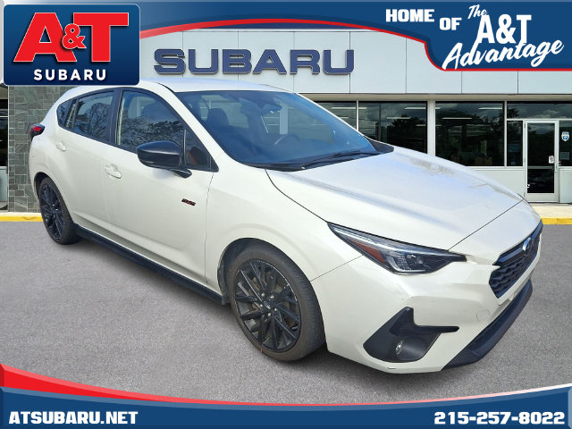 2024 Subaru Impreza