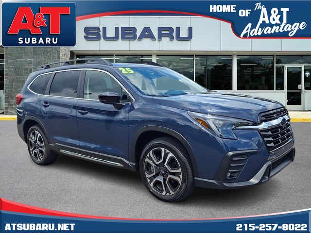 2025 Subaru Ascent