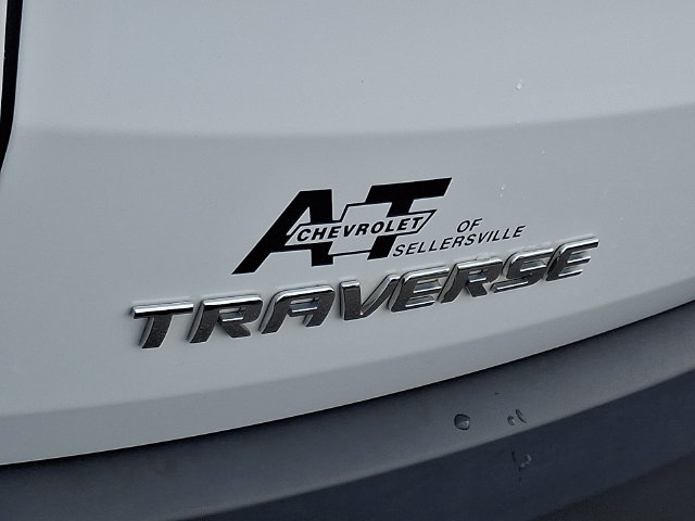 2023 Chevrolet Traverse 1LT - Photo 32