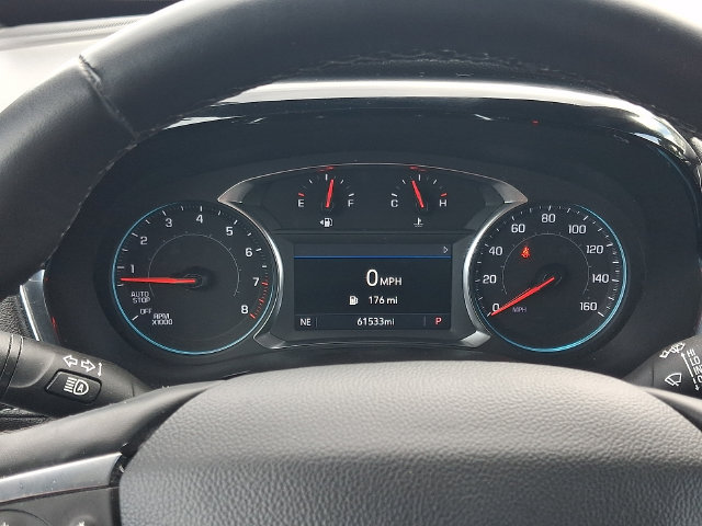 2023 Chevrolet Traverse 1LT - Photo 21