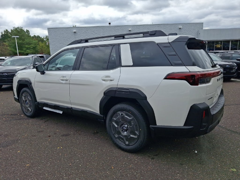 New 2026 Subaru Outback Premium SUV