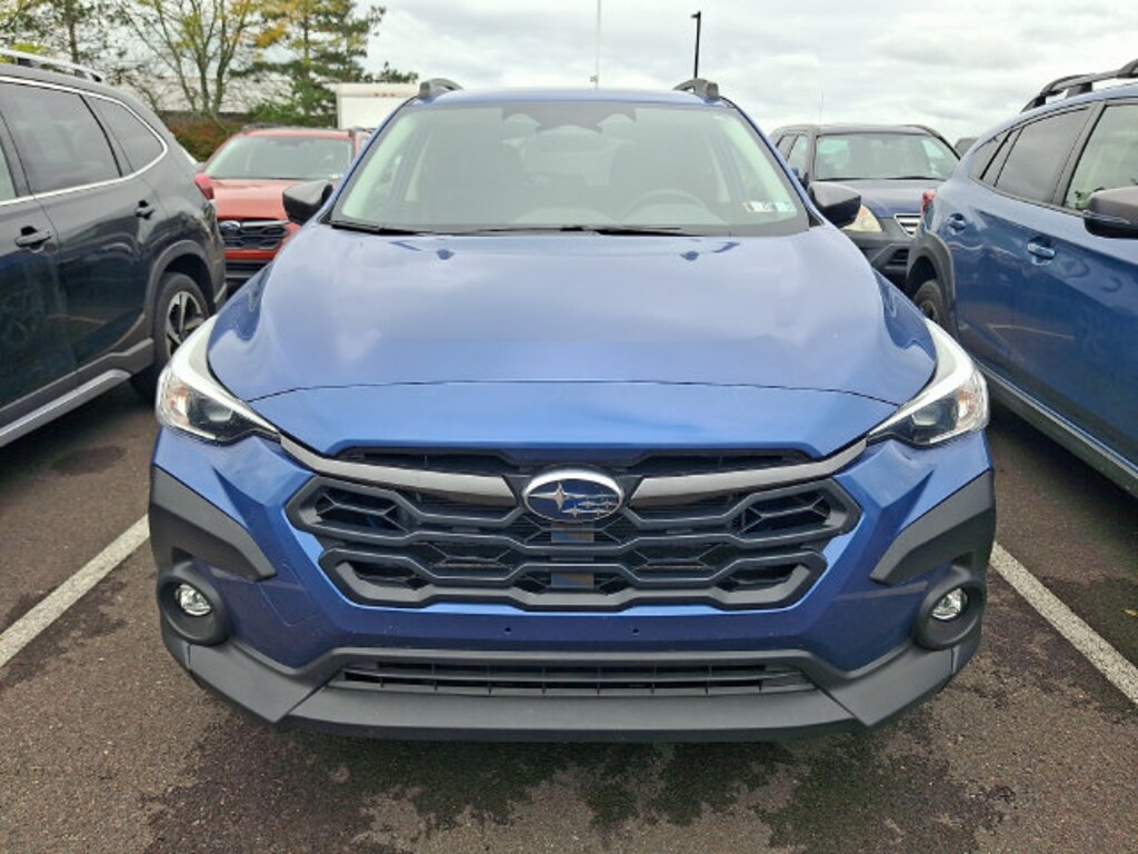 Certified 2025 Subaru Crosstrek Premium SUV