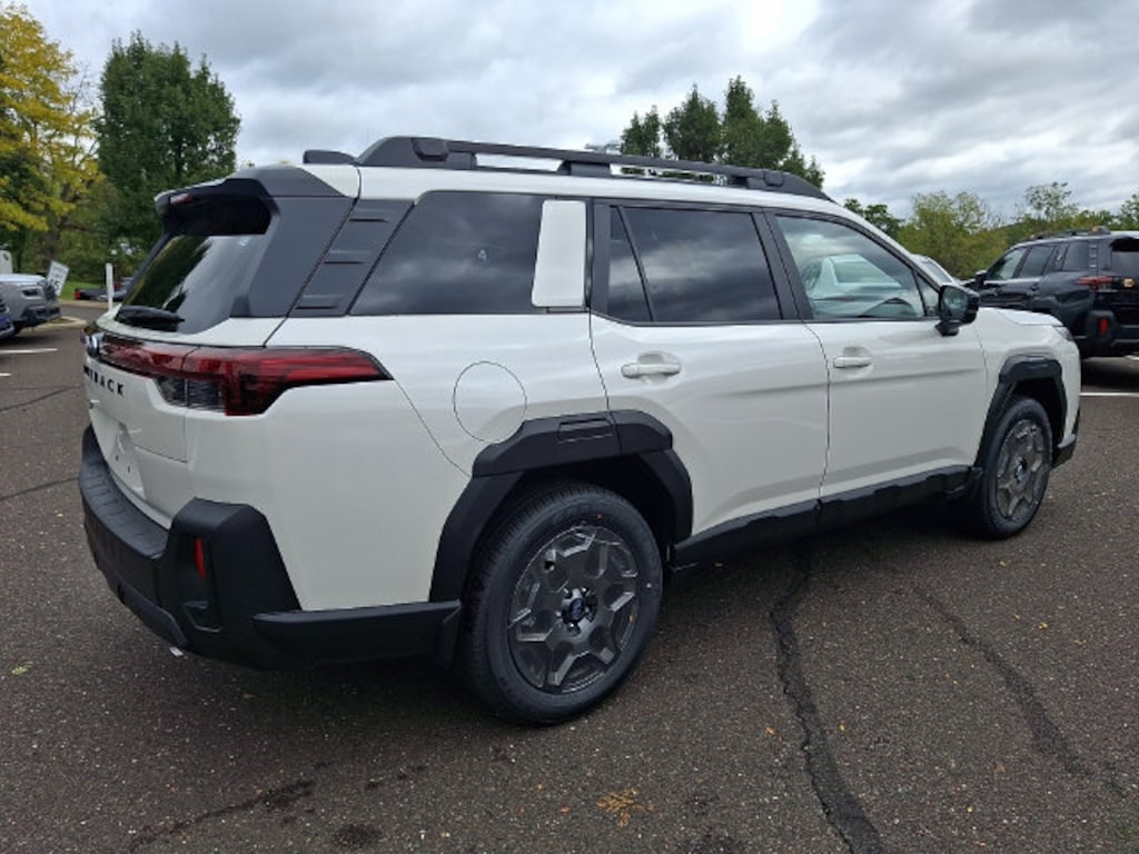 New 2026 Subaru Outback Premium SUV