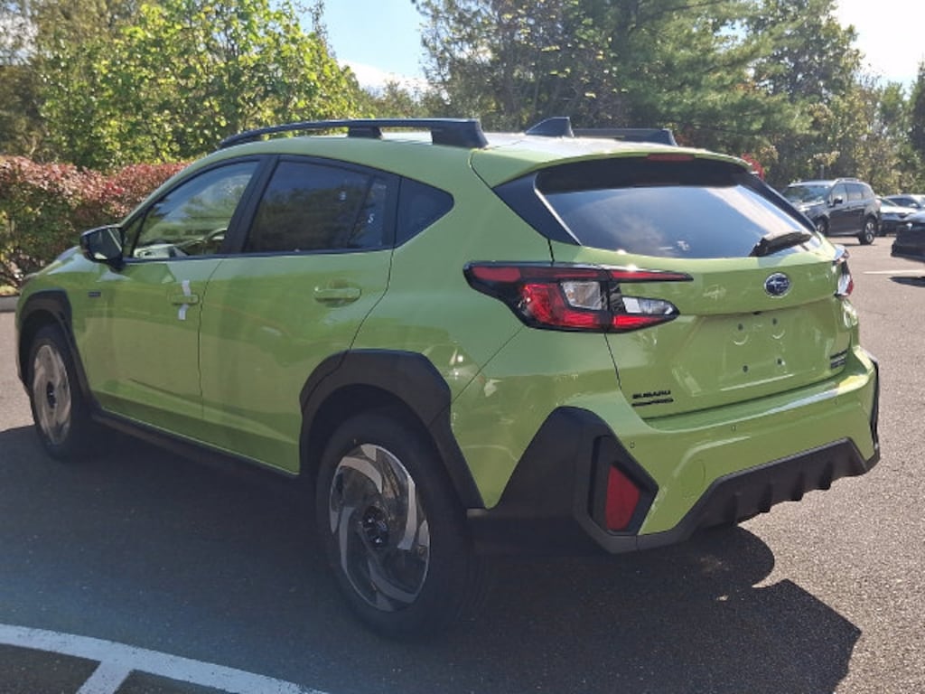 New 2026 Subaru Crosstrek Limited Hybrid SUV