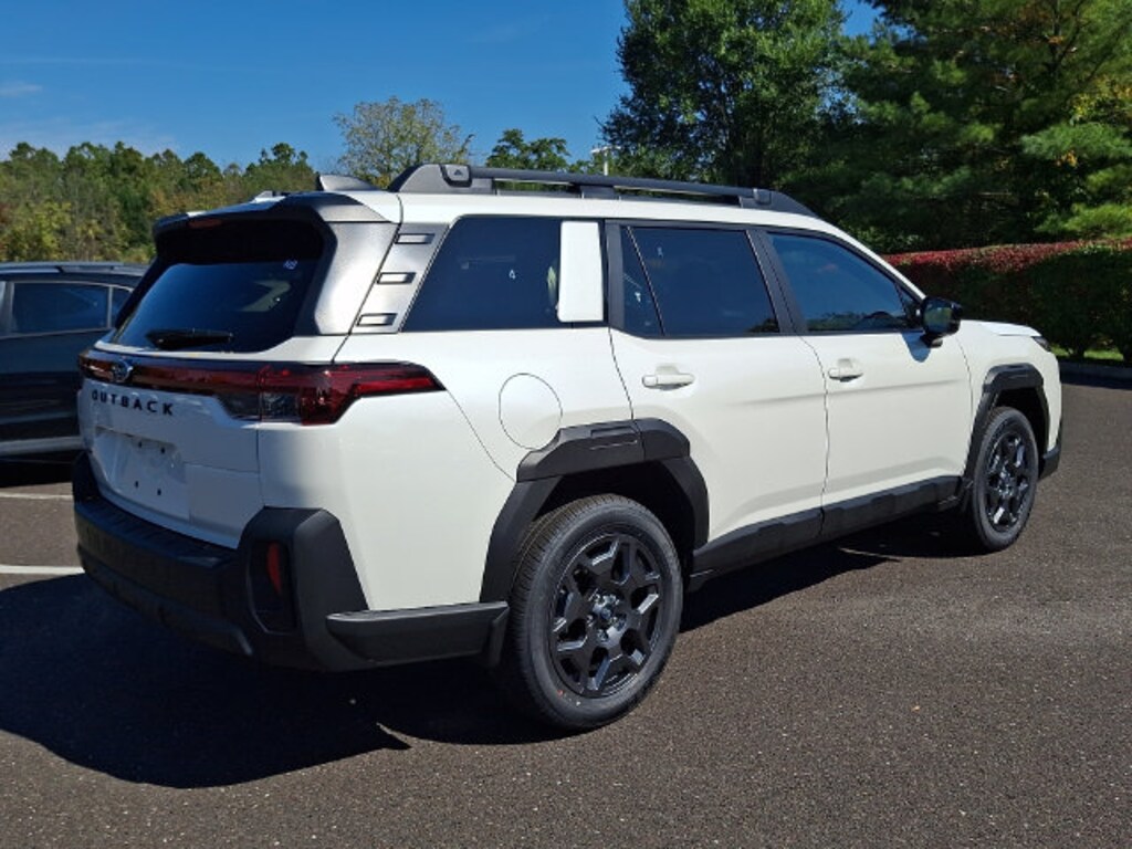 New 2026 Subaru Outback Premium SUV