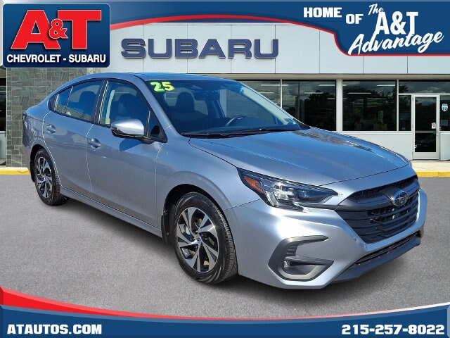 2025 Subaru Legacy