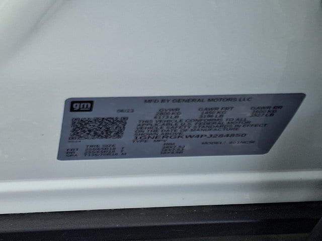 2023 Chevrolet Traverse 1LT - Photo 28