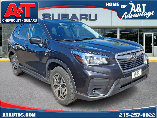2019 Subaru Forester